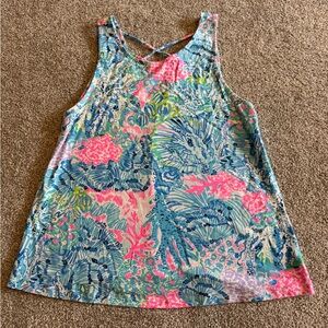 Lily Pulitzer tank top
